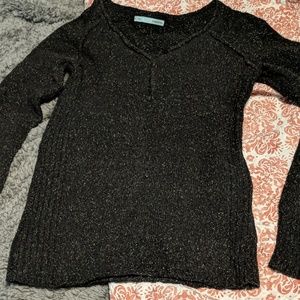 Maurice's marled sweater